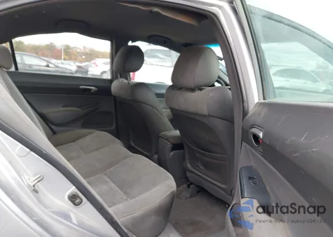 2006 Honda Civic Lx z USA, uszkodzony, nr VIN 1HGFA16516L111603